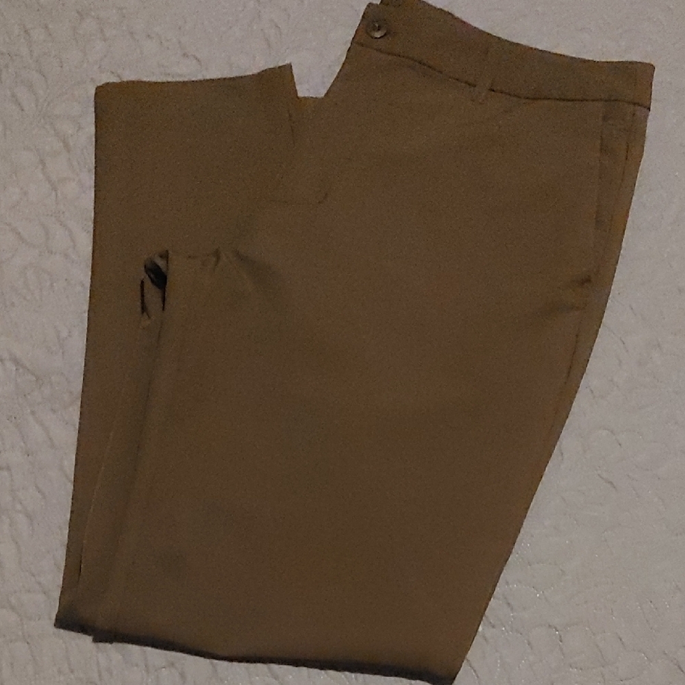 Hedge Men's Tan Pants Sz XL